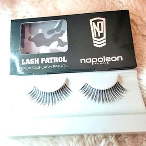 Napoleon Perdis Faux Lashes!